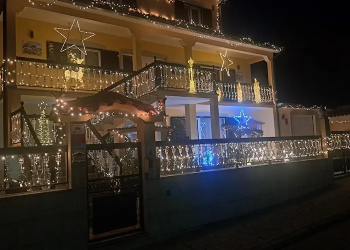 Casa De Ferias Santos