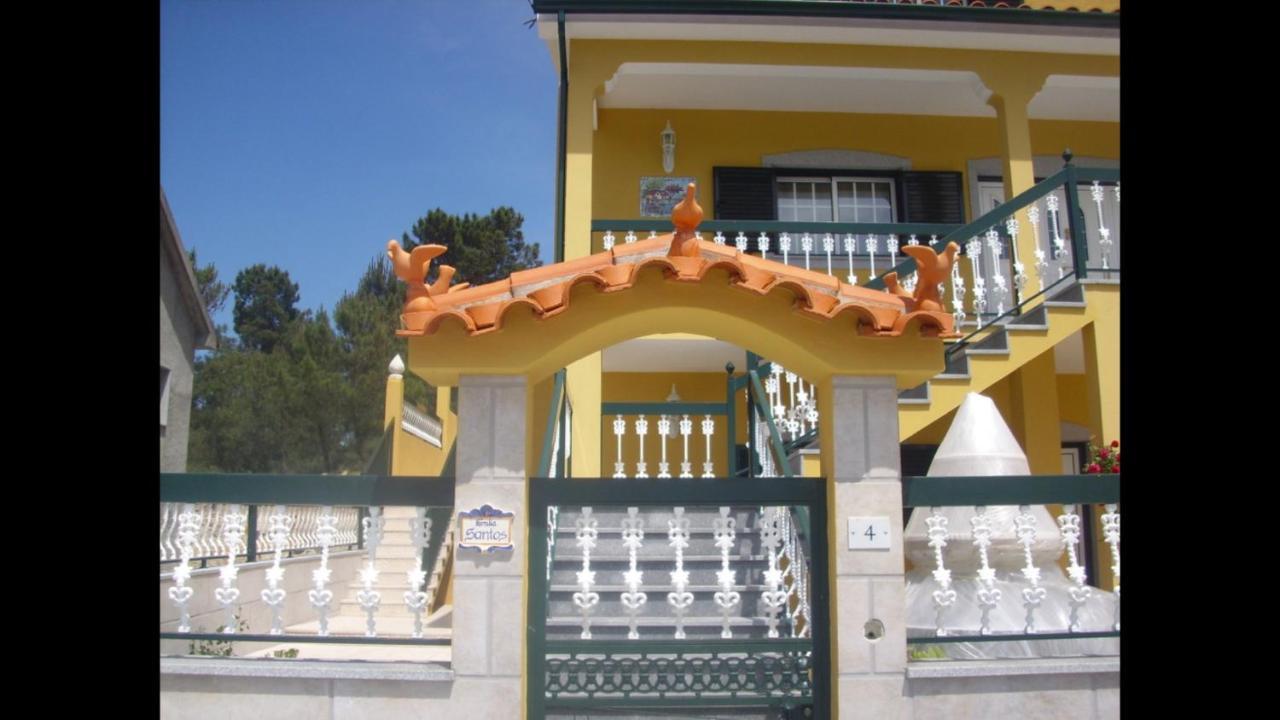 Casa De Ferias Santos Ferienhaus *