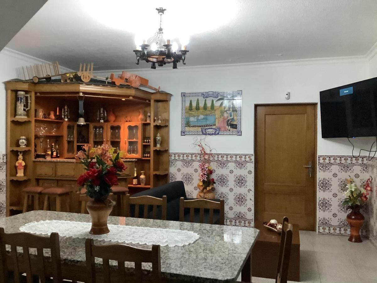 Ferienhaus Casa De Ferias Santos Aguiar da Beira