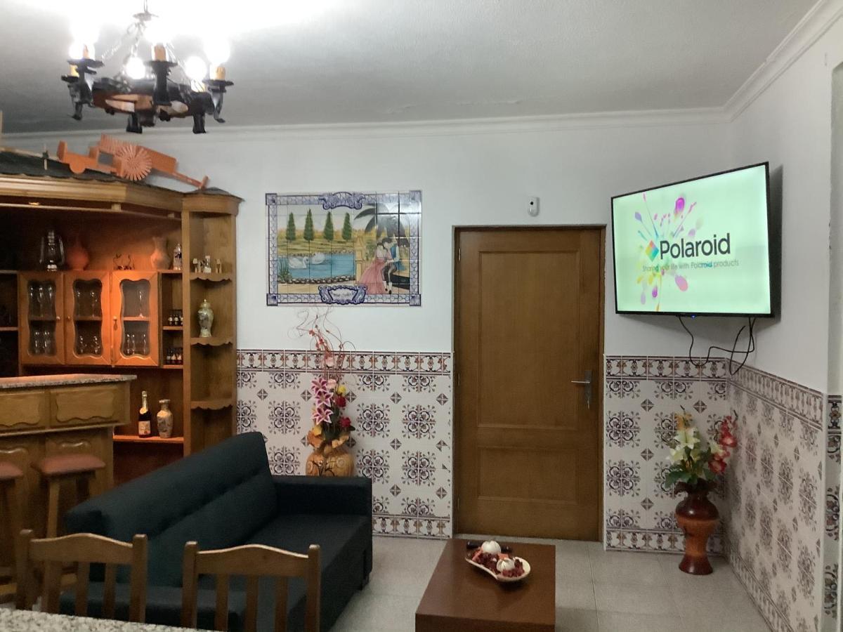 Casa De Ferias Santos Ferienhaus *