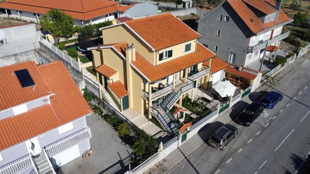 Casa De Ferias Santos Ferienhaus
