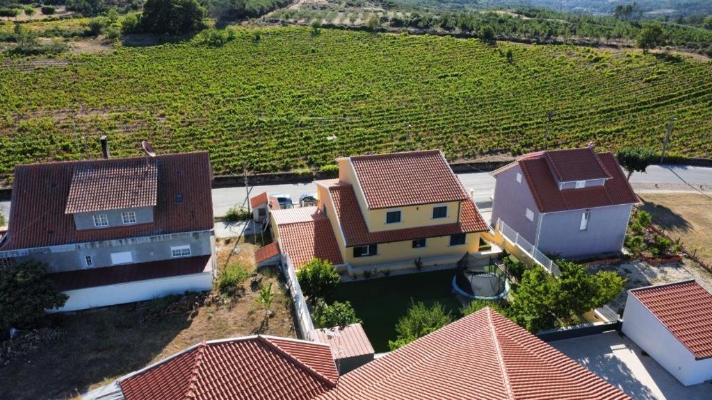 Casa De Ferias Santos Ferienhaus