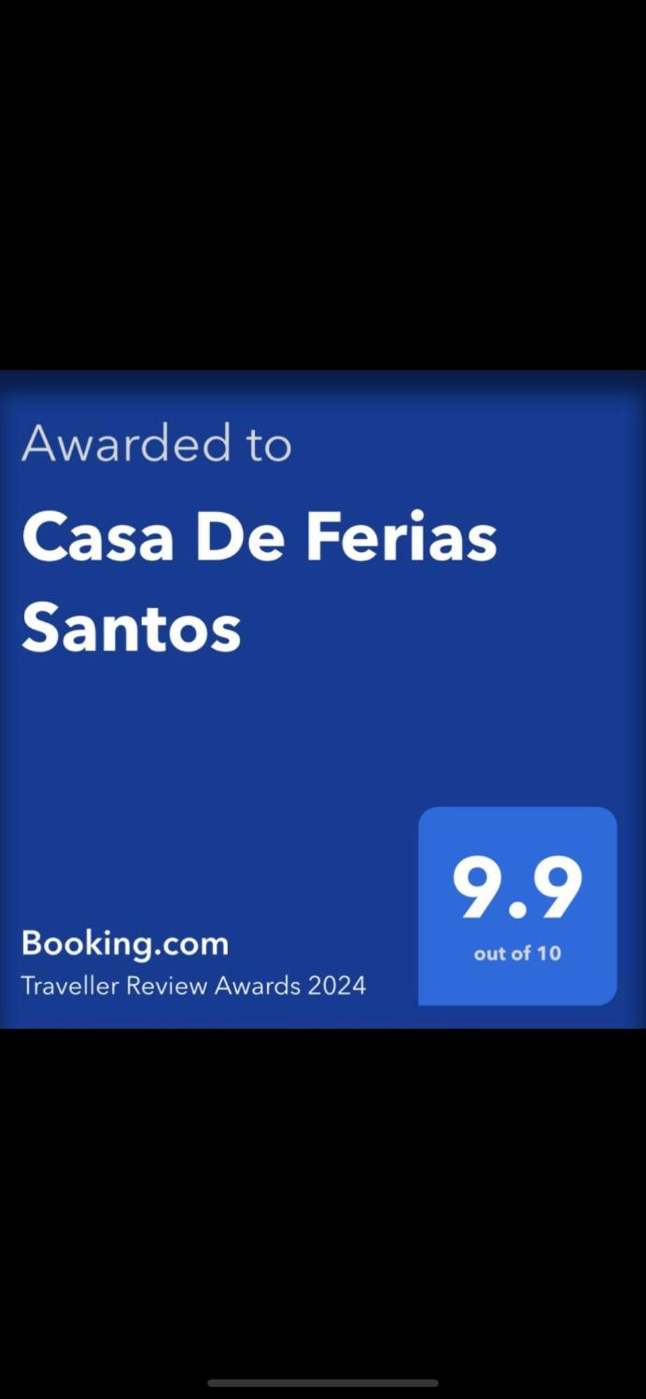 Casa De Ferias Santos Ferienhaus Aguiar da Beira