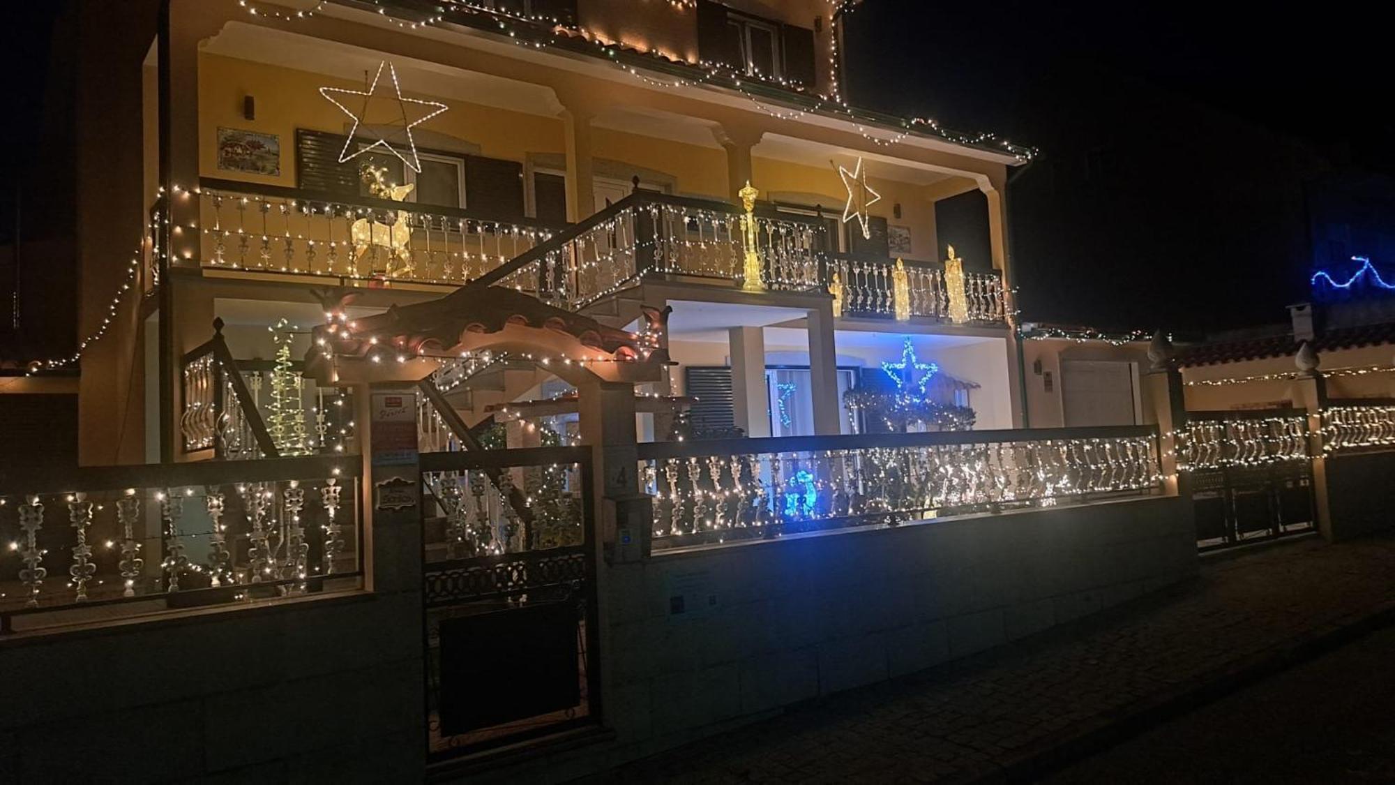 Ferienhaus Casa De Ferias Santos Aguiar da Beira