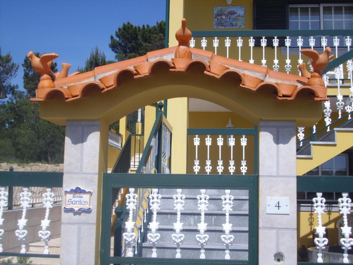 Casa De Ferias Santos Ferienhaus